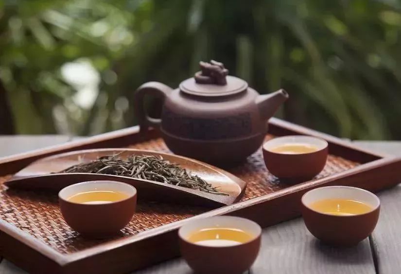 茶香伴成长，儿童茶饮功效全解