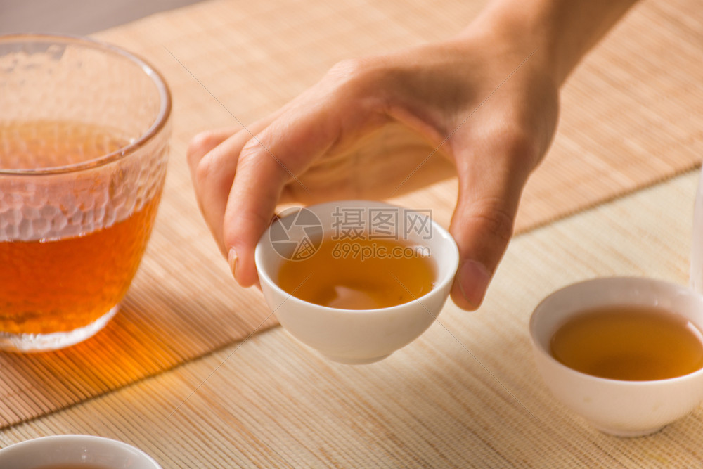 孕期茶饮助力健康准妈妈茶饮安全指南