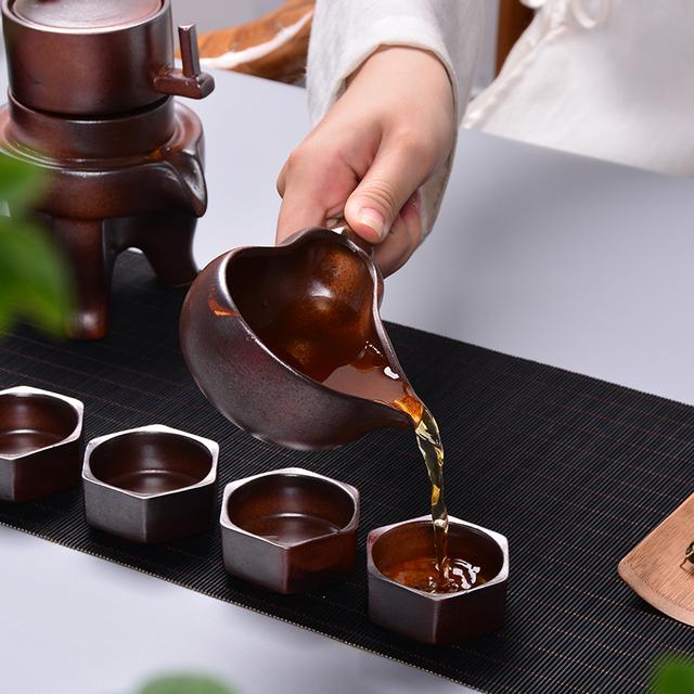 喝茶漱口，口腔保健好帮手