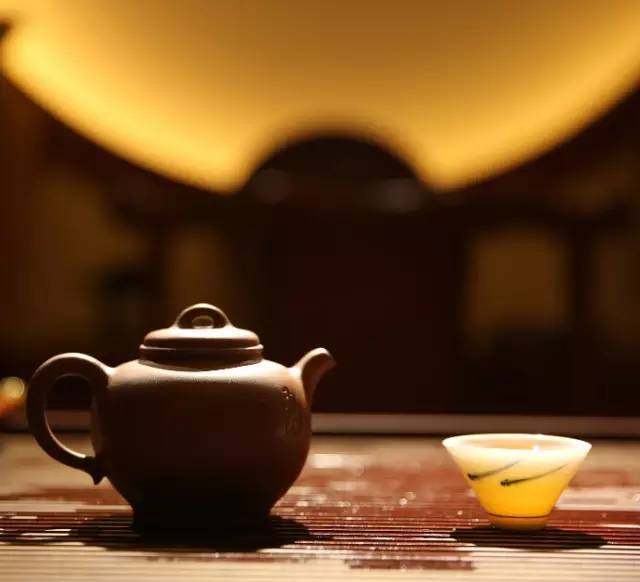 茶香入魂，心灵放松，普茶滋味懂人生